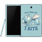 Disney Lilo and Stitch Dont Wake Me I Bite Samsung Galaxy Tab Skin
