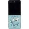 Disney Lilo and Stitch Dont Wake Me I Bite Galaxy Z Flip5 5G Skin