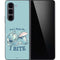 Disney Lilo and Stitch Dont Wake Me I Bite Galaxy Z Fold5 5G Skin