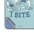 Disney Lilo and Stitch Dont Wake Me I Bite Galaxy Z Fold5 5G Skin