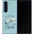 Disney Lilo and Stitch Dont Wake Me I Bite Galaxy Z Fold6 Skin