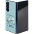 Disney Lilo and Stitch Dont Wake Me I Bite Galaxy Z Fold6 Skin