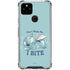 Disney Lilo and Stitch Dont Wake Me I Bite Google Pixel 4a 5G Clear Case