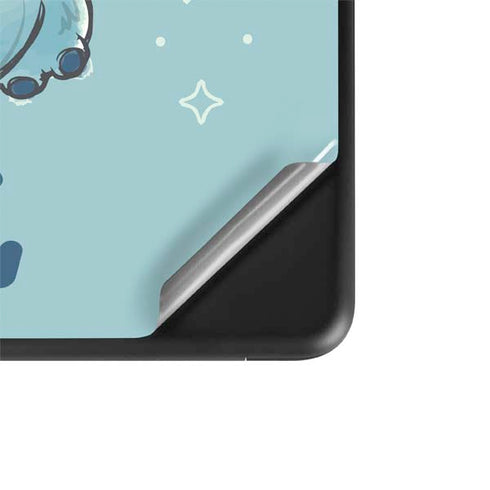 Disney Lilo and Stitch Dont Wake Me I Bite Google Pixelbook Go Skin