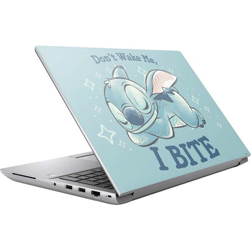 Disney Lilo and Stitch Dont Wake Me I Bite HP ZBook Fury 16 G10 Skin