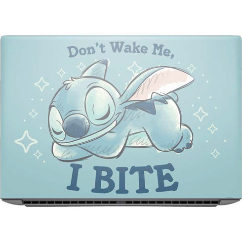 Disney Lilo and Stitch Dont Wake Me I Bite HP ZBook Fury 16 G10 Skin