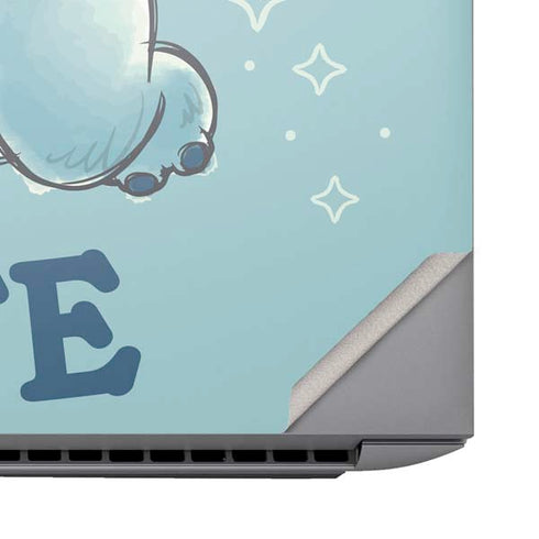 Disney Lilo and Stitch Dont Wake Me I Bite HP ZBook Fury 16 G10 Skin