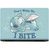 Disney Lilo and Stitch Dont Wake Me I Bite Dell Inspiron Skin