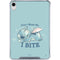 Disney Lilo and Stitch Dont Wake Me I Bite iPad 11th Gen (2025) Clear Case