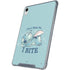 Disney Lilo and Stitch Dont Wake Me I Bite iPad 11th Gen (2025) Clear Case