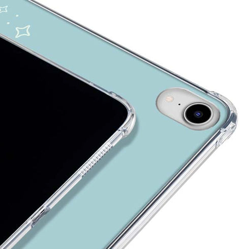 Disney Lilo and Stitch Dont Wake Me I Bite iPad 11th Gen (2025) Clear Case