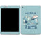 Disney Lilo and Stitch Dont Wake Me I Bite Apple iPad Skin
