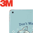 Disney Lilo and Stitch Dont Wake Me I Bite Apple iPad Skin