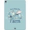 Disney Lilo and Stitch Dont Wake Me I Bite Apple iPad Air Skin