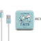 Disney Lilo and Stitch Dont Wake Me I Bite iPad Charger (10W USB) Skin