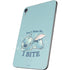 Disney Lilo and Stitch Dont Wake Me I Bite Apple iPad Mini Skin