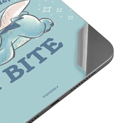 Disney Lilo and Stitch Dont Wake Me I Bite Apple iPad Mini Skin