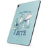 Disney Lilo and Stitch Dont Wake Me I Bite Apple iPad Pro Skin
