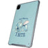 Disney Lilo and Stitch Dont Wake Me I Bite iPad Pro 12.9in (2020) Clear Case