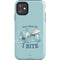 Disney Lilo and Stitch Dont Wake Me I Bite iPhone 11 Impact Case