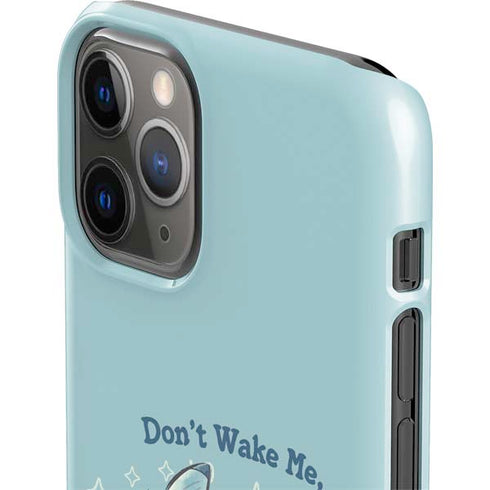 Disney Lilo and Stitch Dont Wake Me I Bite iPhone 11 Pro Lite Case