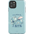 Disney Lilo and Stitch Dont Wake Me I Bite iPhone 11 Pro Max Impact Case