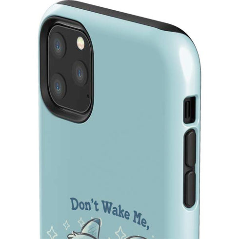 Disney Lilo and Stitch Dont Wake Me I Bite iPhone 11 Pro Max Impact Case
