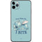 Disney Lilo and Stitch Dont Wake Me I Bite iPhone 11 Pro Max Skin