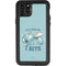 Disney Lilo and Stitch Dont Wake Me I Bite iPhone 11 Pro Max Waterproof Case