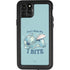 Disney Lilo and Stitch Dont Wake Me I Bite iPhone 11 Pro Max Waterproof Case