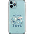 Disney Lilo and Stitch Dont Wake Me I Bite iPhone 11 Pro Skin