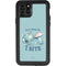 Disney Lilo and Stitch Dont Wake Me I Bite iPhone 11 Pro Waterproof Case