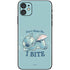 Disney Lilo and Stitch Dont Wake Me I Bite iPhone 11 Skin