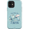 Disney Lilo and Stitch Dont Wake Me I Bite iPhone 12 Impact Case
