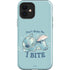 Disney Lilo and Stitch Dont Wake Me I Bite iPhone 12 Impact Case