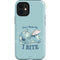 Disney Lilo and Stitch Dont Wake Me I Bite iPhone 12 Mini Impact Case