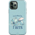 Disney Lilo and Stitch Dont Wake Me I Bite iPhone 12 Pro Impact Case
