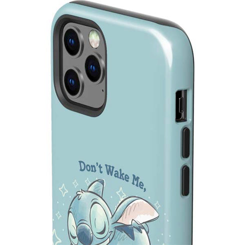 Disney Lilo and Stitch Dont Wake Me I Bite iPhone 12 Pro Impact Case