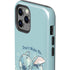Disney Lilo and Stitch Dont Wake Me I Bite iPhone 12 Pro Impact Case