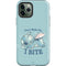 Disney Lilo and Stitch Dont Wake Me I Bite iPhone 12 Pro Max Impact Case