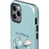 Disney Lilo and Stitch Dont Wake Me I Bite iPhone 12 Pro Max Impact Case