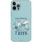 Disney Lilo and Stitch Dont Wake Me I Bite iPhone 12 Pro Max Skin