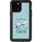 Disney Lilo and Stitch Dont Wake Me I Bite iPhone 12 Pro Waterproof Case