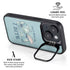 Disney Lilo and Stitch Dont Wake Me I Bite iPhone 13 Kickstand Case