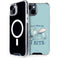 Disney Lilo and Stitch Dont Wake Me I Bite iPhone 13 MagSafe Case