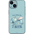 Disney Lilo and Stitch Dont Wake Me I Bite iPhone 13 Mini Skin