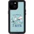 Disney Lilo and Stitch Dont Wake Me I Bite iPhone 13 Mini Waterproof Case