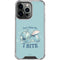 Disney Lilo and Stitch Dont Wake Me I Bite iPhone 13 Pro Clear Case