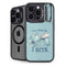 Disney Lilo and Stitch Dont Wake Me I Bite iPhone 13 Pro Kickstand Case