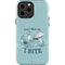 Disney Lilo and Stitch Dont Wake Me I Bite iPhone 13 Pro Max Impact Case